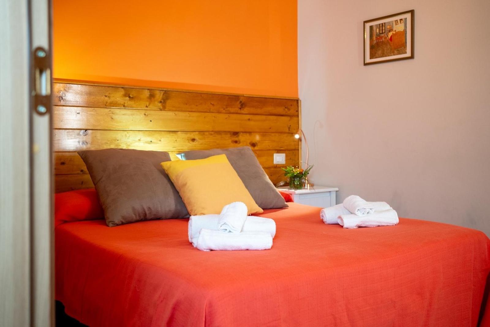 B&B La Timpa Del Cucco Roccagloriosa Exterior foto
