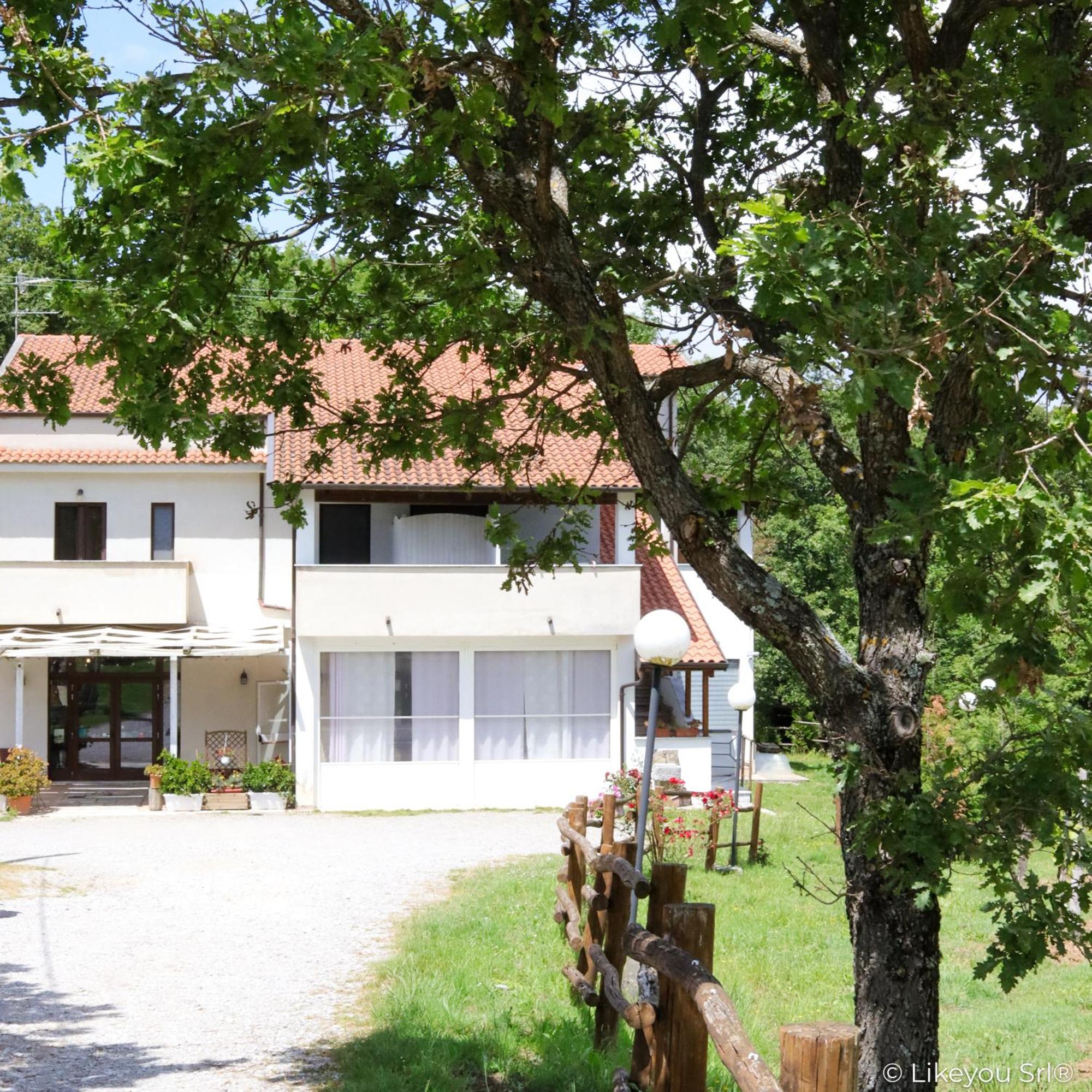 B&B La Timpa Del Cucco Roccagloriosa Exterior foto